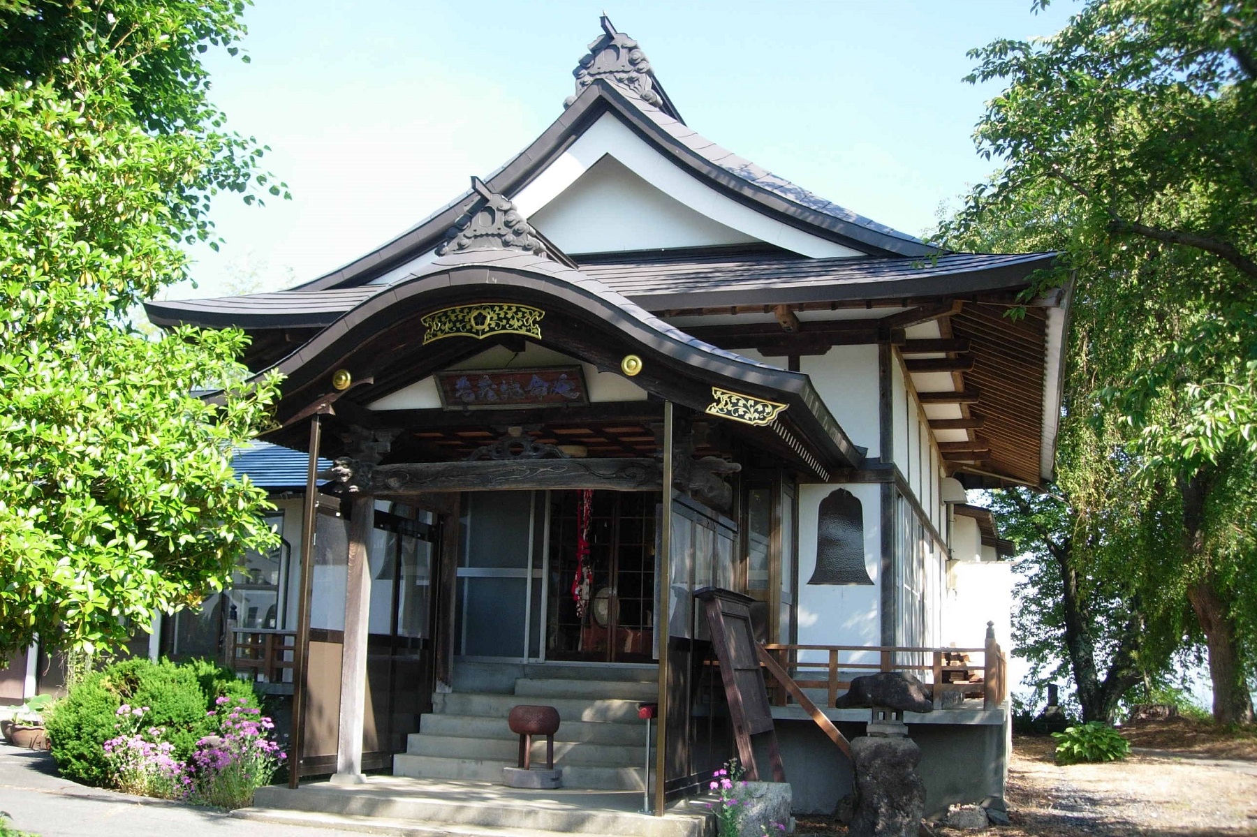 真言宗智山派 宗教法人地蔵寺